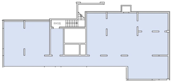 
  Продается универсальное помещение, 231.6 м², Ленина ул, д. 8
. Фото 1.