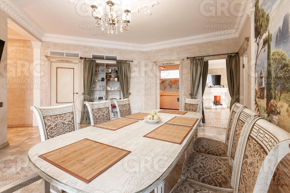 
  Продается 4-комн. квартира, 147 м², Депутатская ул, д. 9
. Фото 5.
