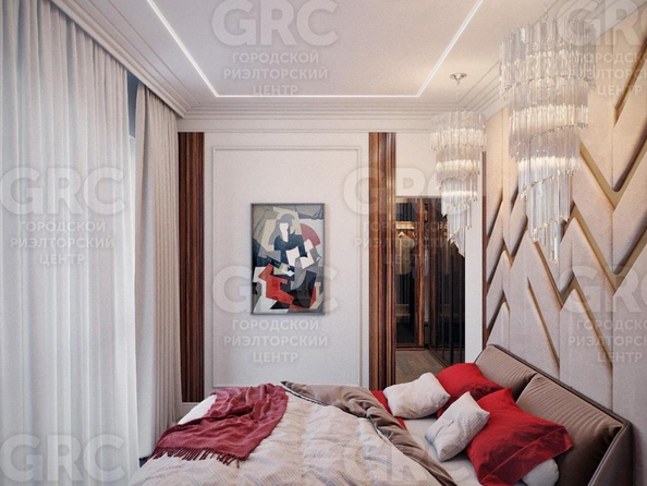 
  Продается 3-комн. квартира, 93 м², Морской пер, д. 11
. Фото 11.
