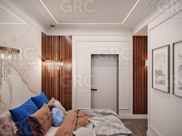 
  Продается 3-комн. квартира, 93 м², Морской пер, д. 11
. Фото 14.