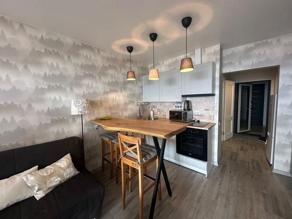 
  Продается студия, 30 м², Владимирская ул, д. 154к4
. Фото 1.