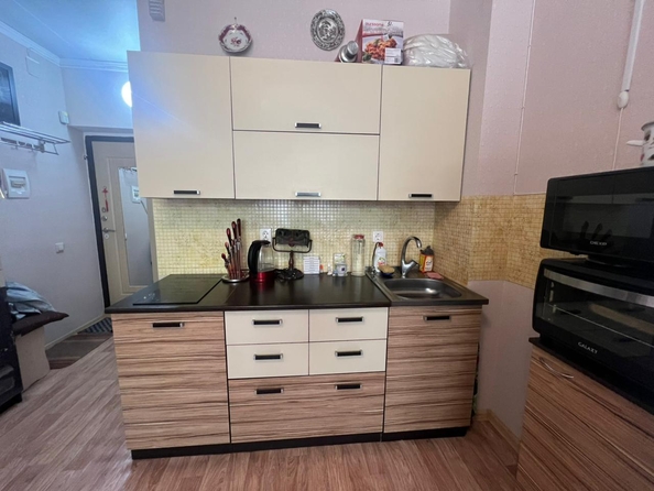 
  Продается студия, 21 м², Солнечная ул, д. 23А
. Фото 4.
