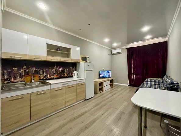 
  Продается студия, 28 м², Ленина ул, д. 185Ак4
. Фото 13.