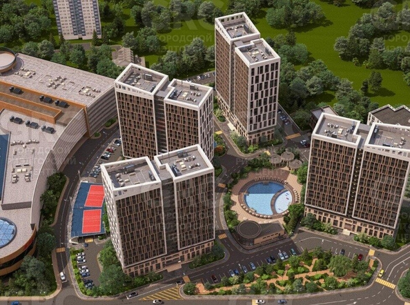 
  Продается 3-комн. квартира, 86.99 м², Батумское шоссе ул, д. 28а
. Фото 1.