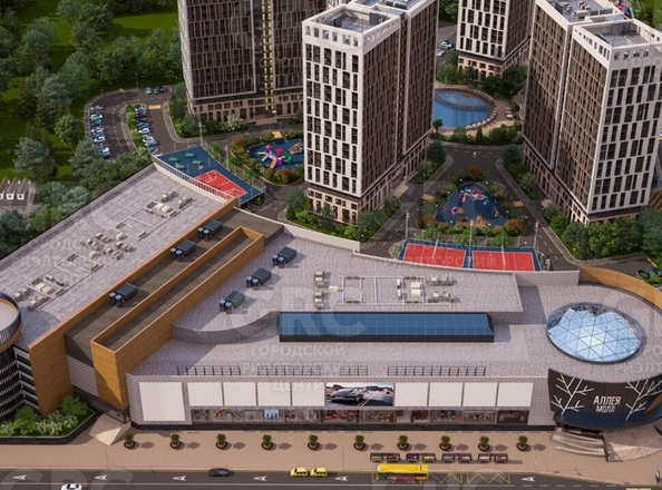 
  Продается 3-комн. квартира, 116.6 м², Батумское шоссе ул, д. 28а
. Фото 1.