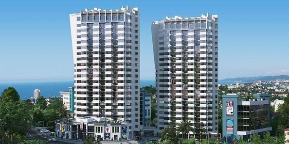 
  Продается 4-комн. квартира, 85 м², Дагомысский пер, д. 18
. Фото 1.