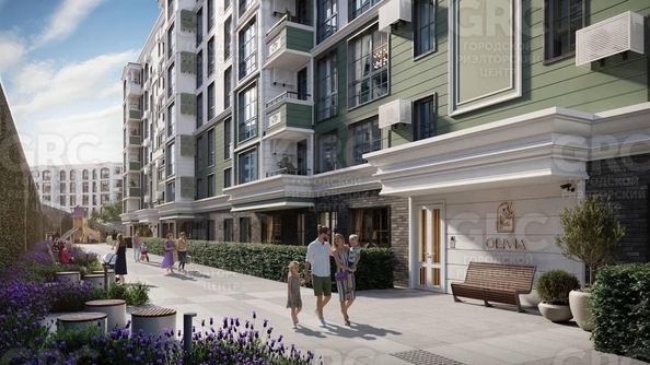 
  Продается студия, 30 м², Ленина ул, д. 290/7
. Фото 5.