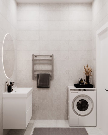 
  Продается студия, 23.14 м², ЖК Теплые Края, 1 очередь литер 2
. Фото 4.