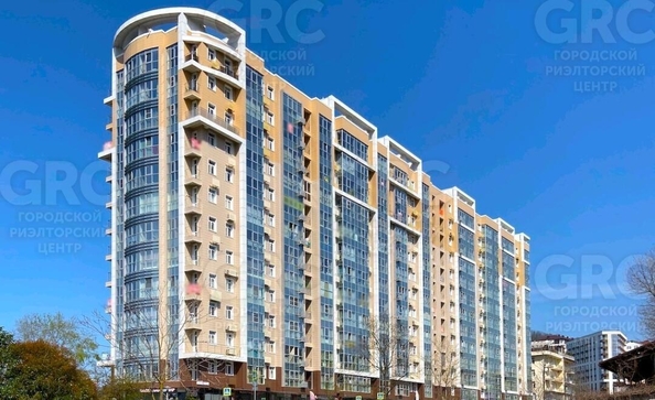 
  Продается студия, 33.1 м², Крымская ул, д. 77А
. Фото 1.