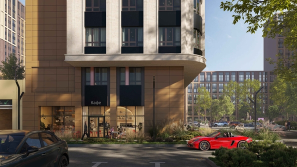 
  Продается 3-комн. квартира, 79.4 м², ЖК Эрмитаж, дом Малевич, к 1.2
. Фото 10.