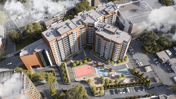 
  Продается 2-комн. квартира, 86.63 м², ЖК Эндемик
. Фото 12.