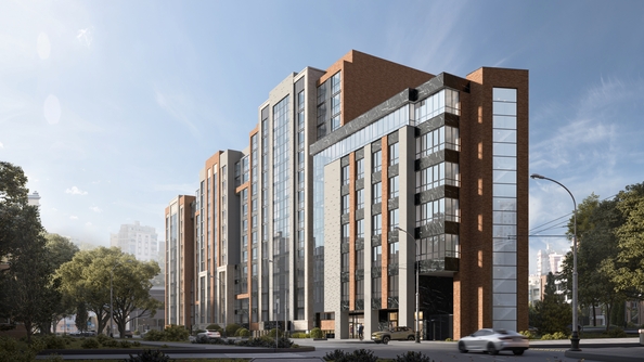 
  Продается 2-комн. квартира, 86.63 м², ЖК Эндемик
. Фото 8.