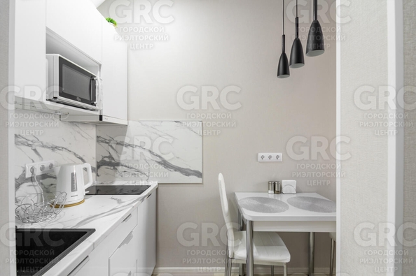 
  Продается студия, 23.91 м², ЖК Кислород, корпус 11
. Фото 2.