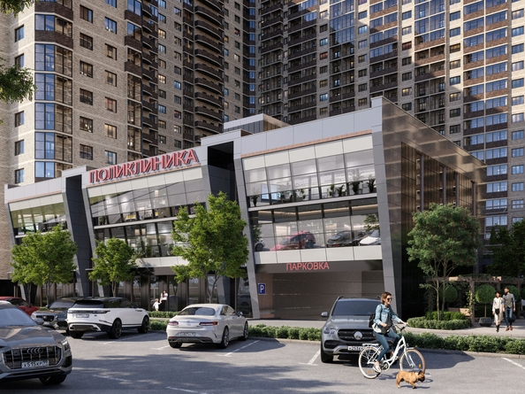 
  Продается 2-комн. квартира 68.1 м², в ЖК Гулливер, литера 3. Фото 8.
