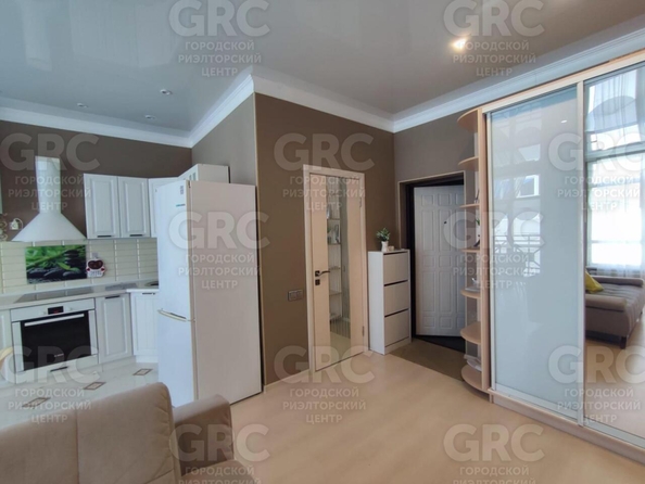 
  Продается студия, 36 м², Виноградная ул
. Фото 3.