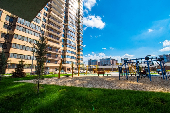 
  Продается 2-комн. квартира, 63.4 м², ЖК Отражение, 2 очередь литера 3
. Фото 6.