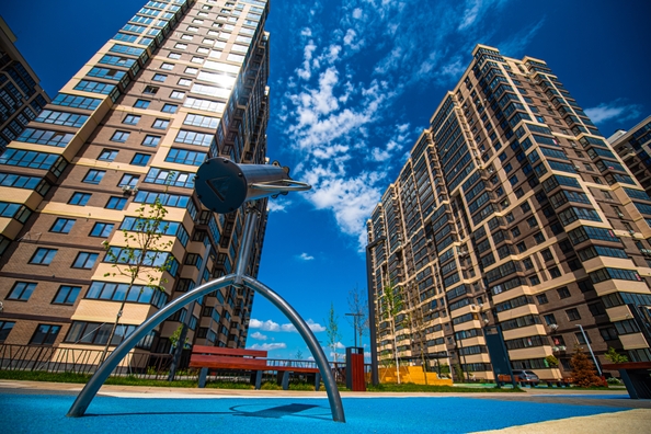 
  Продается 2-комн. квартира, 63.4 м², ЖК Отражение, 2 очередь литера 3
. Фото 10.