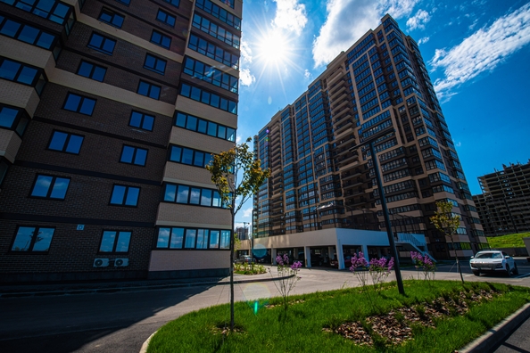 
  Продается 2-комн. квартира, 69.2 м², ЖК Отражение, 2 очередь литера 3
. Фото 8.