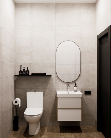
  Продается 2-комн. квартира, 53.91 м², ЖК Теплые Края, 1 очередь литер 2
. Фото 13.