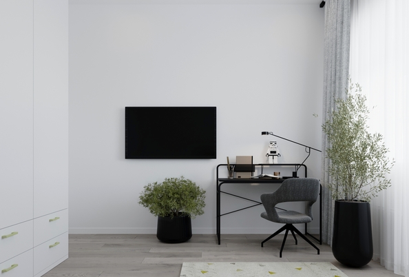 
  Продается 2-комн. квартира, 62.41 м², ЖК Теплые Края, 1 очередь литер 3
. Фото 8.
