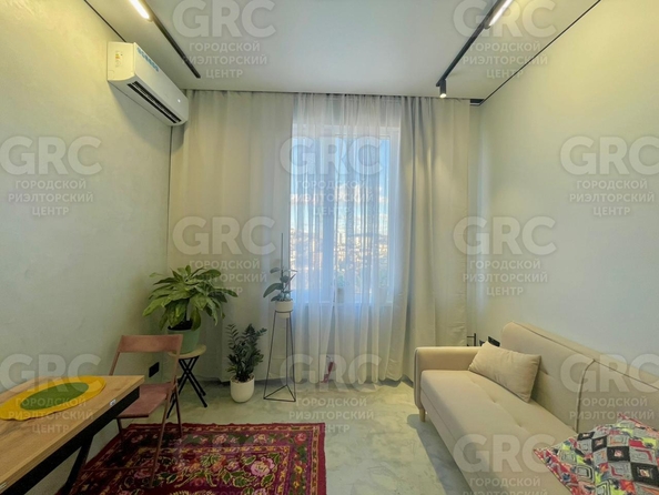 
  Продается студия, 27 м², Виноградная ул, д. 195/1
. Фото 1.