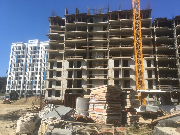 
  Продается 1-комн. квартира, 34.5 м², ЖК Летний, корпус 6
. Фото 22.
