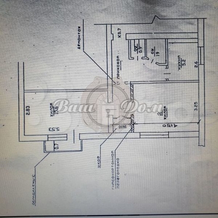 
  Продается 2-комн. квартира, 47.2 м², Калинина ул, д. 1
. Фото 7.