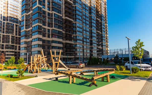 
  Продается 2-комн. квартира, 56.2 м², ЖК Отражение, 1 очередь литера 1
. Фото 5.