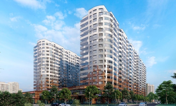 
  Продается 2-комн. квартира, 63 м², Кирилла Россинского ул, д. 15
. Фото 9.