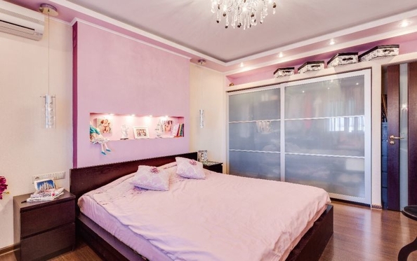 
  Продается 2-комн. квартира, 83 м², Лазурная ул, д. 18
. Фото 13.