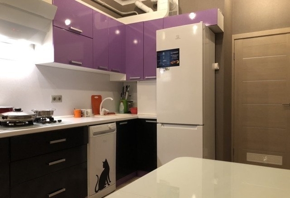 
  Продается 2-комн. квартира, 61 м², Парковая ул
. Фото 14.