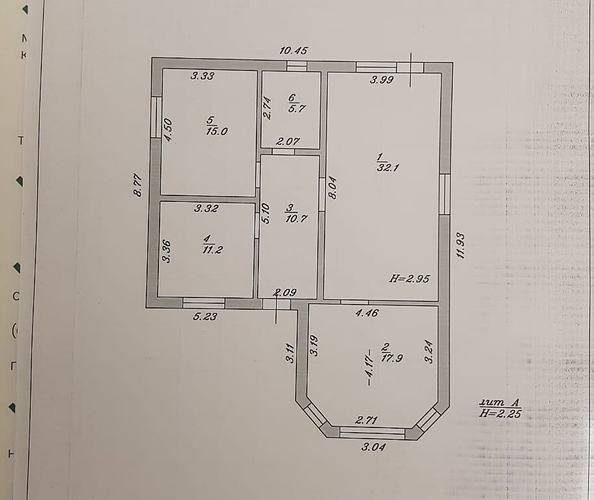 
  Продается дом, 95 м², хутор Красный
. Фото 5.