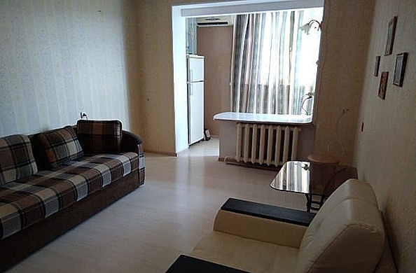 
  Продается 1-комн. квартира, 36 м², Астраханская ул, д. 84
. Фото 1.