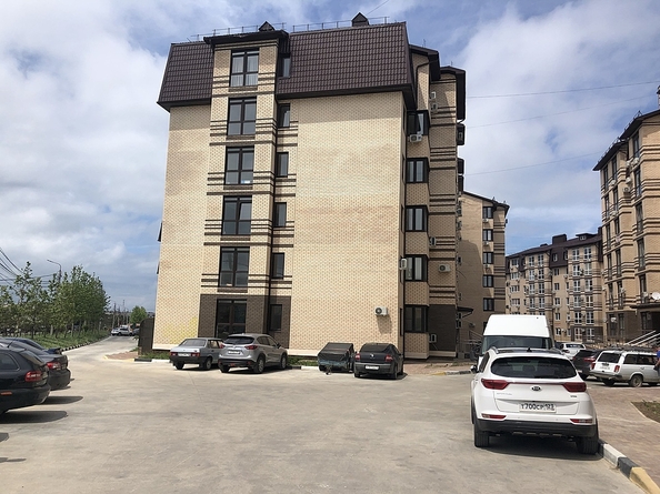 
  Продается 1-комн. квартира, 48 м², Таманская ул, д. 121к11
. Фото 9.