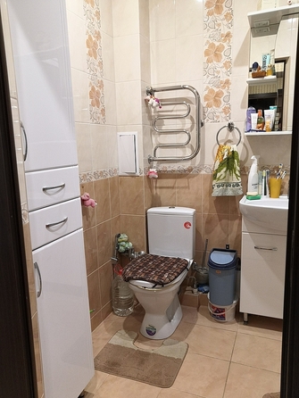 
  Продается 1-комн. квартира, 45 м², Солнечная ул, д. 54
. Фото 6.