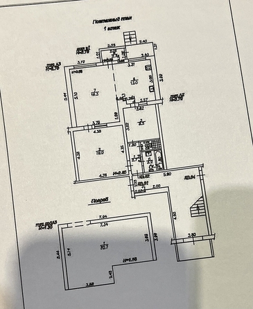 
  Продается 2-комн. квартира, 68 м², Тургенева ул, д. 250
. Фото 9.