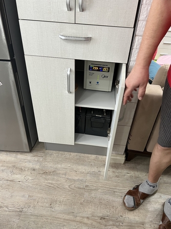 
  Продается 3-комн. квартира, 96 м², Крылова ул, д. 15к1
. Фото 24.