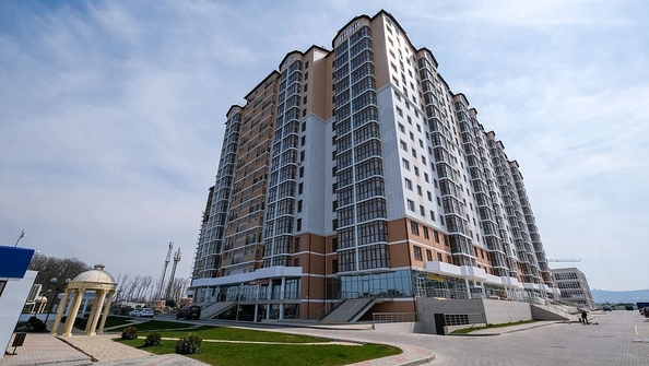 
  Продается 1-комн. квартира, 36 м², Анапское ш, д. 30
. Фото 1.