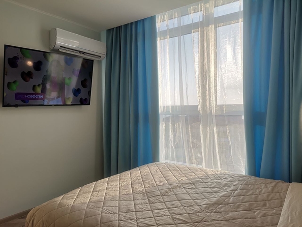 
  Продается студия, 26 м², Таманская ул, д. 121к1
. Фото 2.