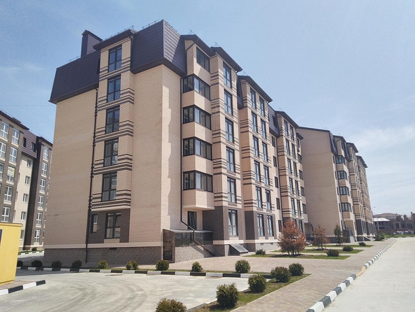 
  Продается студия, 26 м², Таманская ул, д. 121к1
. Фото 1.