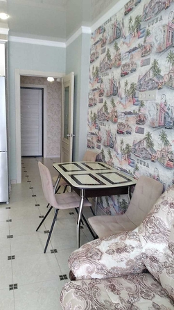 
  Продается 1-комн. квартира, 47 м², Таманская ул, д. 121к1
. Фото 4.