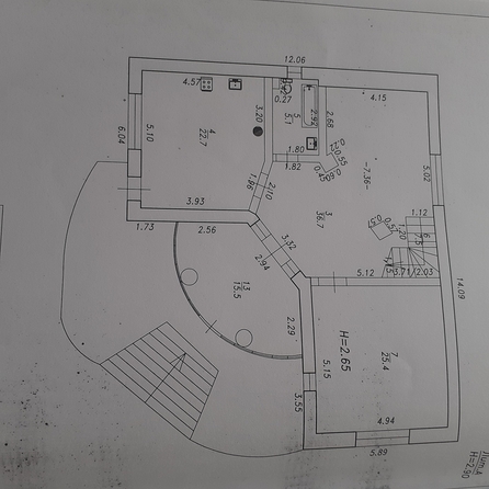 
  Продается дом, 270 м², село Витязево
. Фото 30.