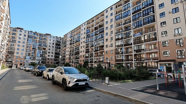 
  Продается 2-комн. квартира, 58 м², Таманская ул, д. 24
. Фото 16.