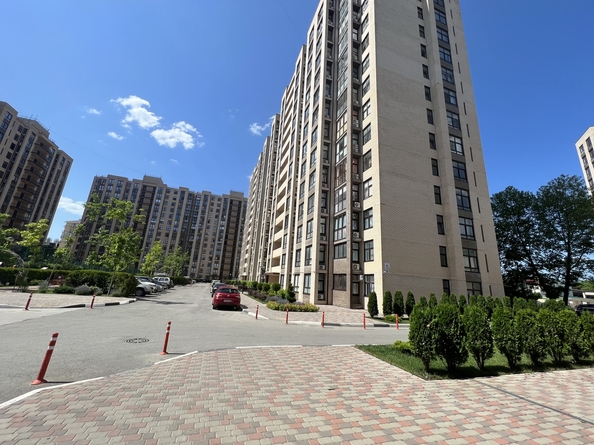 
  Продается студия, 25 м², Парковая ул, д. 61
. Фото 4.