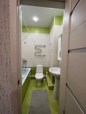 
  Продается 1-комн. квартира, 38 м², Парковая ул, д. 60к2
. Фото 10.