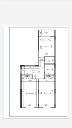 
  Продается 2-комн. квартира, 63 м², Таманская ул, д. 121к1
. Фото 6.