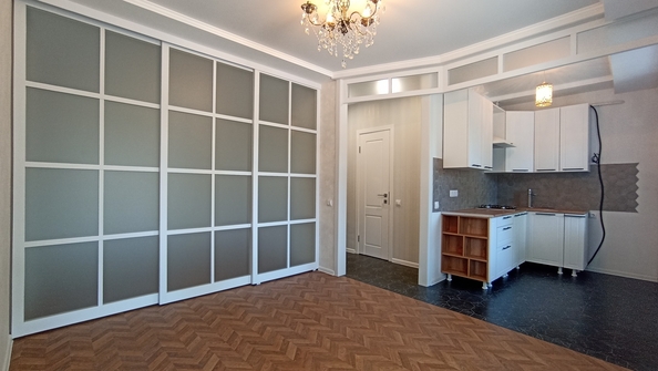 
  Продается 1-комн. квартира, 30 м², Крымская ул, д. 81
. Фото 1.