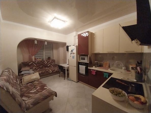 
  Продается 1-комн. квартира, 42 м², Объездная ул, д. 9
. Фото 1.