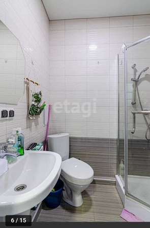 
  Продается 1-комн. квартира, 33 м², Ленина ул, д. 180Ак12
. Фото 8.