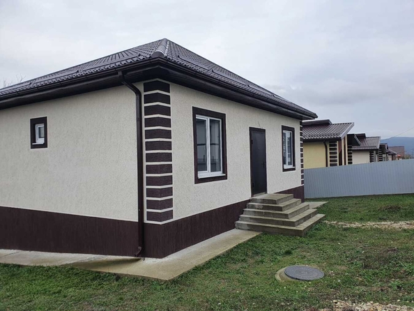 
  Продается дом, 128 м², станица Натухаевская
. Фото 1.